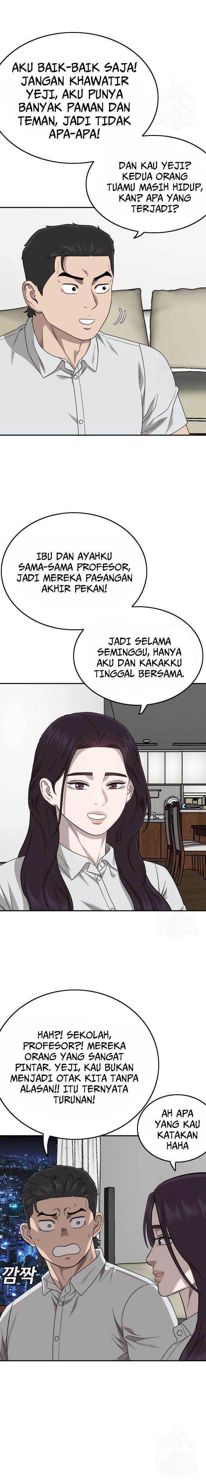 A Bad Person Chapter 169 halaman 22