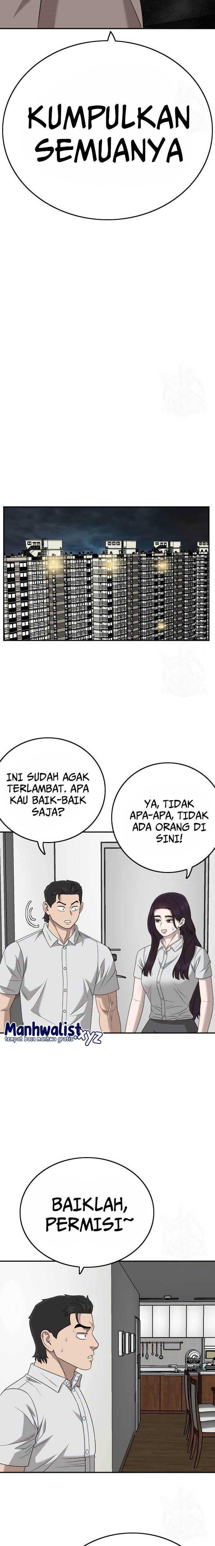 A Bad Person Chapter 169 halaman 16