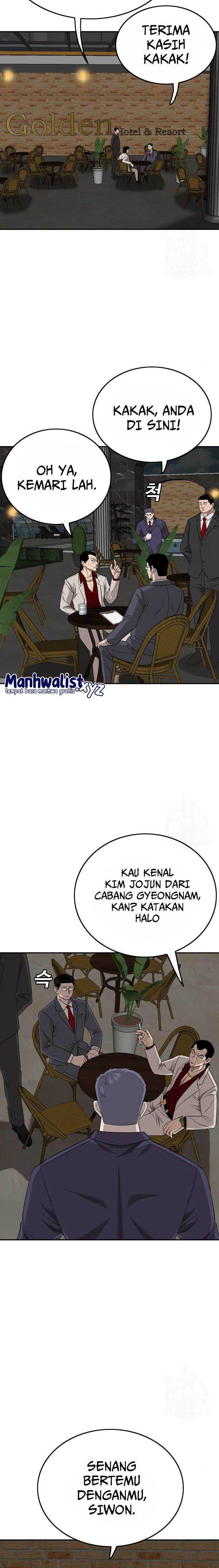 A Bad Person Chapter 169 halaman 7