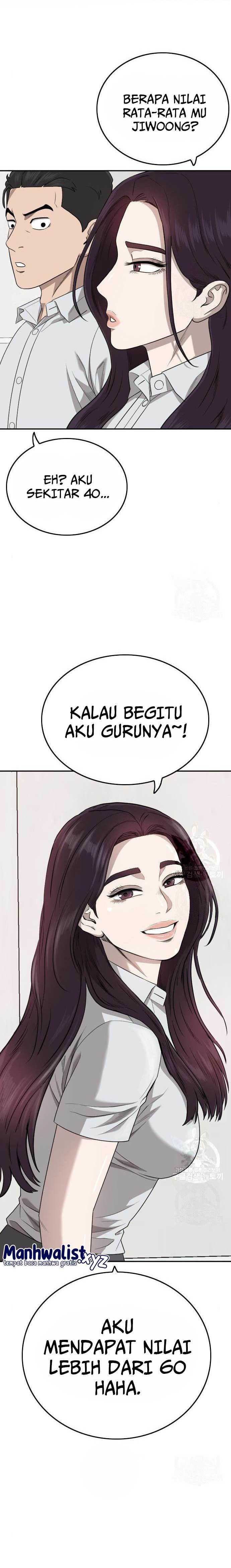 A Bad Person Chapter 169 halaman 1