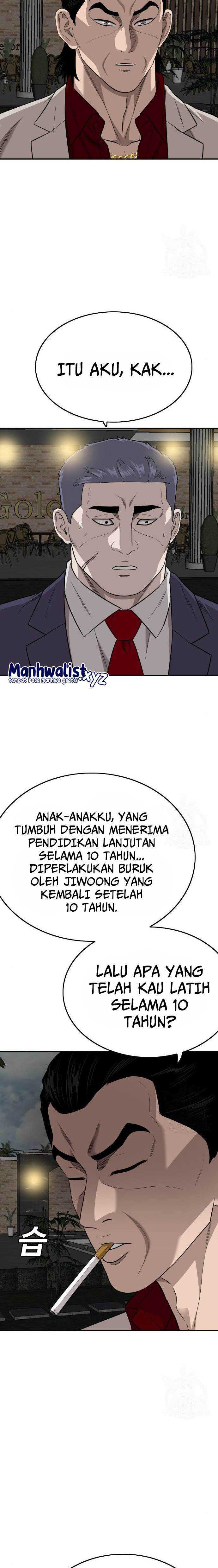 A Bad Person Chapter 169 halaman 13