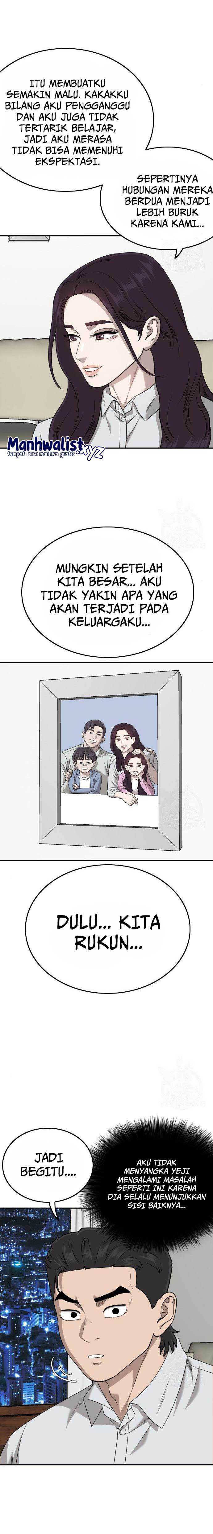 A Bad Person Chapter 169 halaman 23