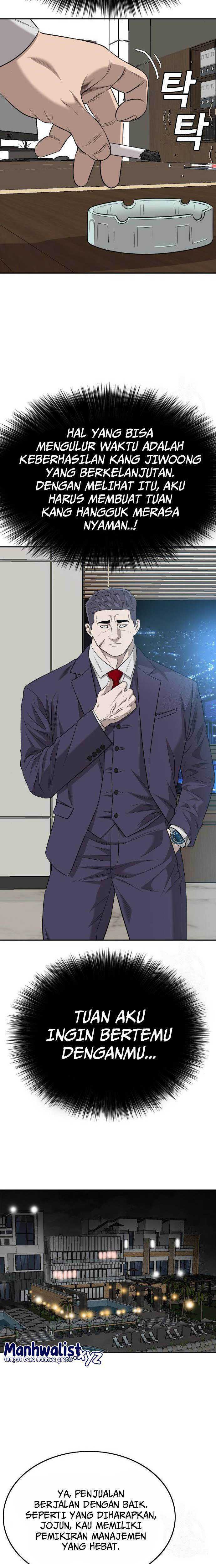 A Bad Person Chapter 169 halaman 6