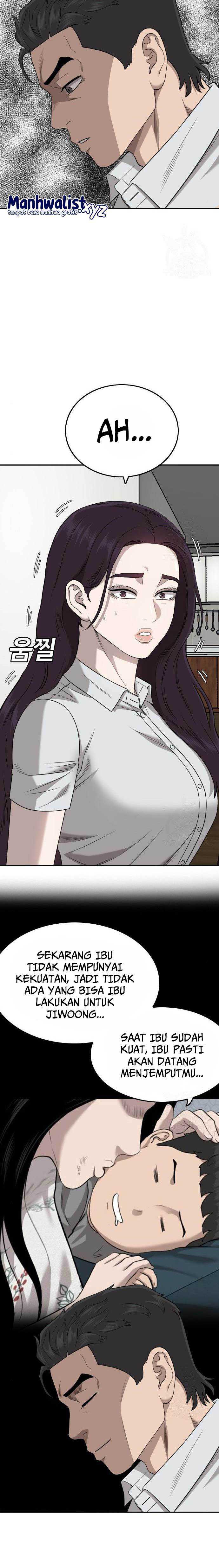 A Bad Person Chapter 169 halaman 19