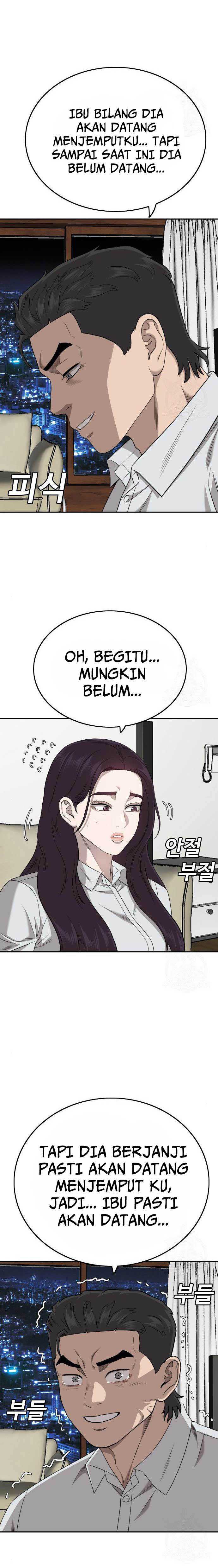 A Bad Person Chapter 169 halaman 20