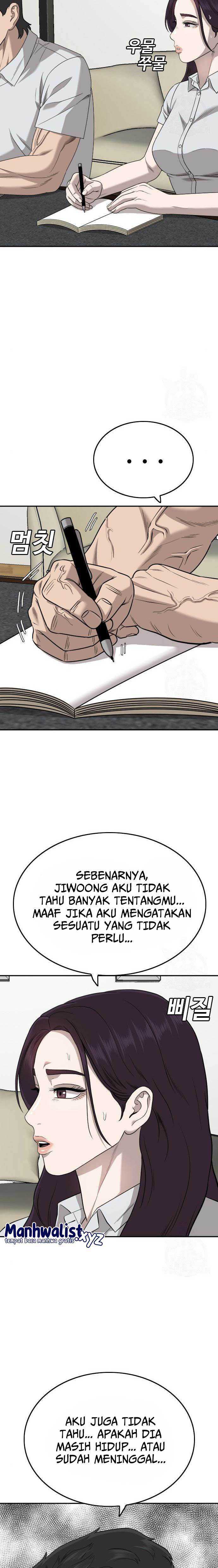 A Bad Person Chapter 169 halaman 18