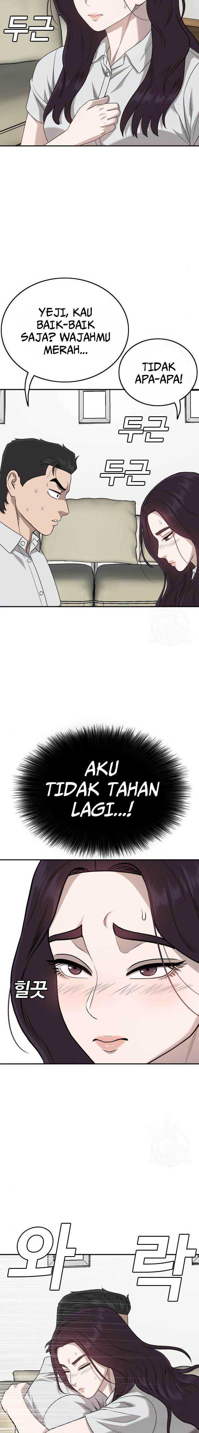 A Bad Person Chapter 169 halaman 28