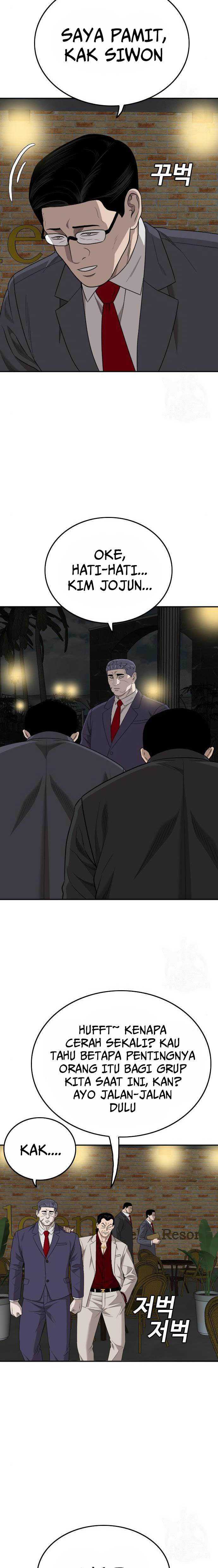 A Bad Person Chapter 169 halaman 10