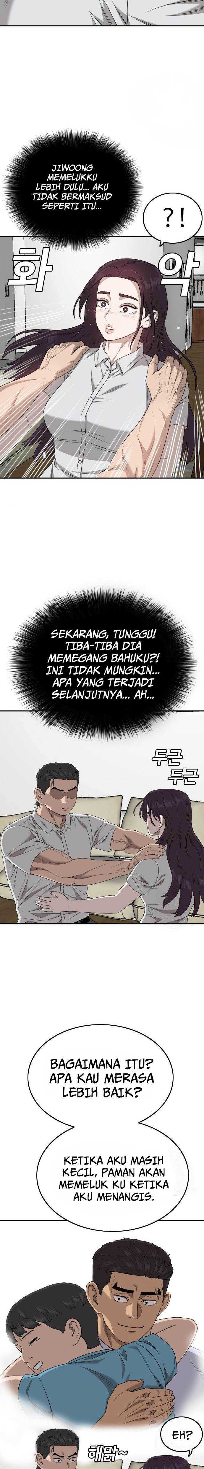 A Bad Person Chapter 169 halaman 26