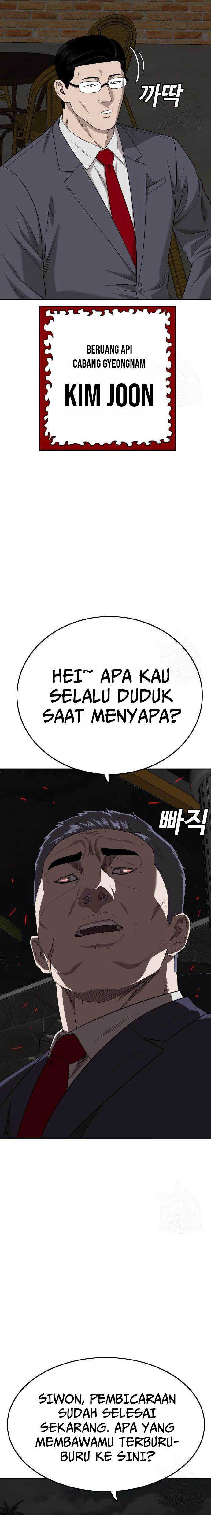 A Bad Person Chapter 169 halaman 8