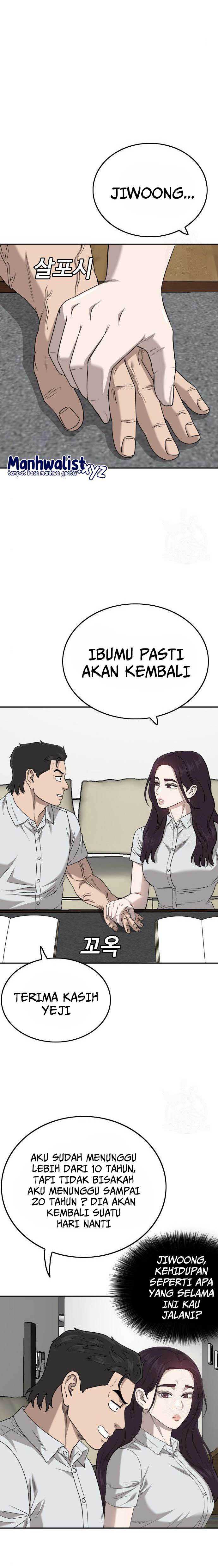 A Bad Person Chapter 169 halaman 21