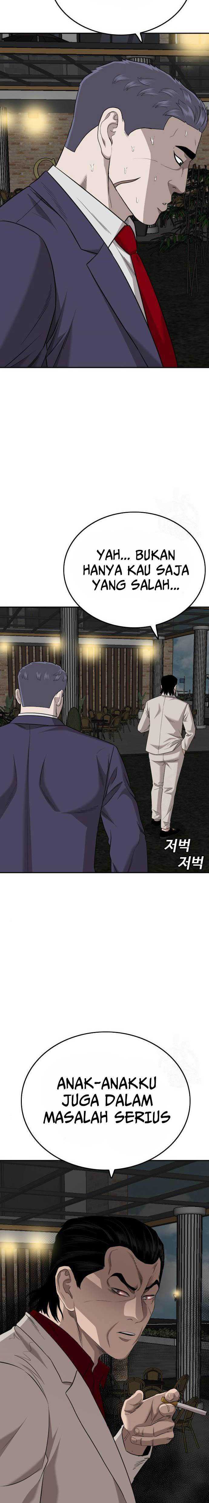 A Bad Person Chapter 169 halaman 15