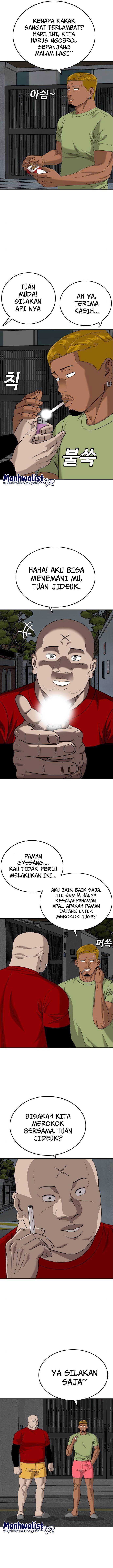 A Bad Person Chapter 170 halaman 6