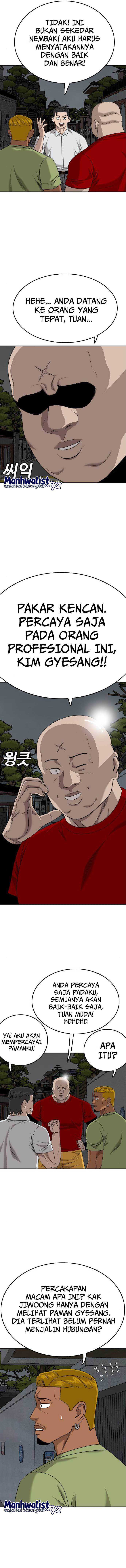 A Bad Person Chapter 170 halaman 9
