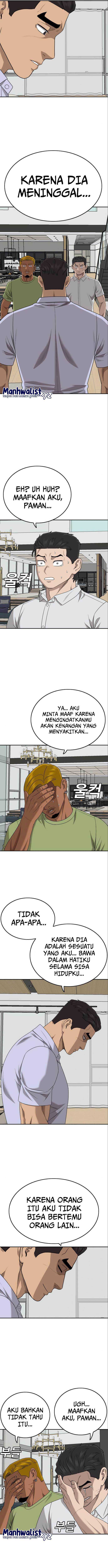 A Bad Person Chapter 170 halaman 14