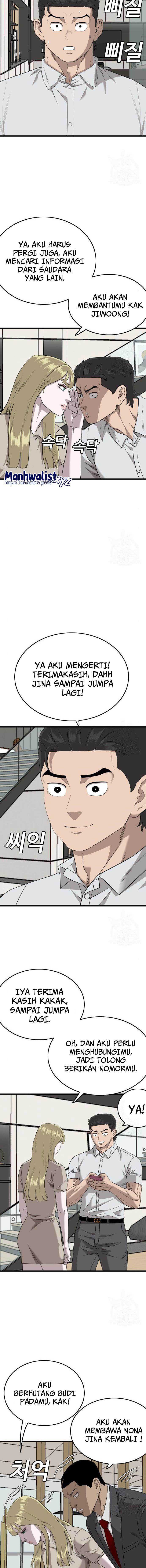 A Bad Person Chapter 171 halaman 13