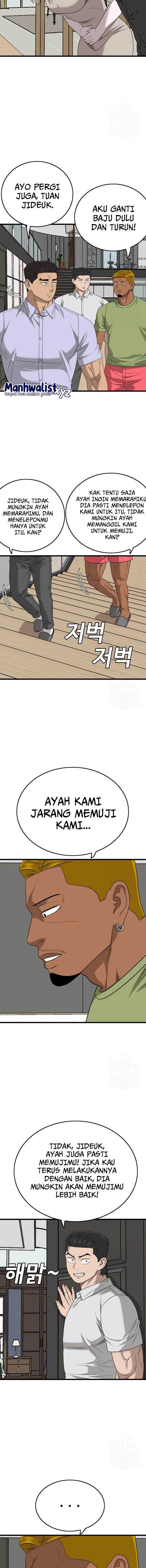 A Bad Person Chapter 171 halaman 14