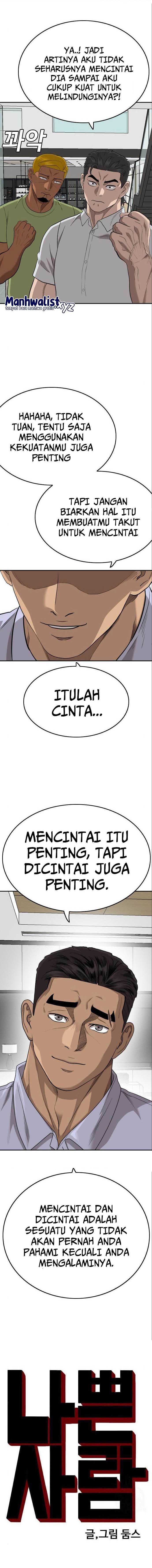 A Bad Person Chapter 171 halaman 1
