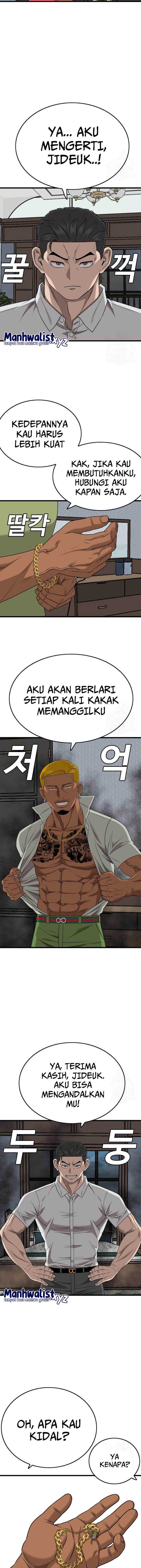 A Bad Person Chapter 171 halaman 17