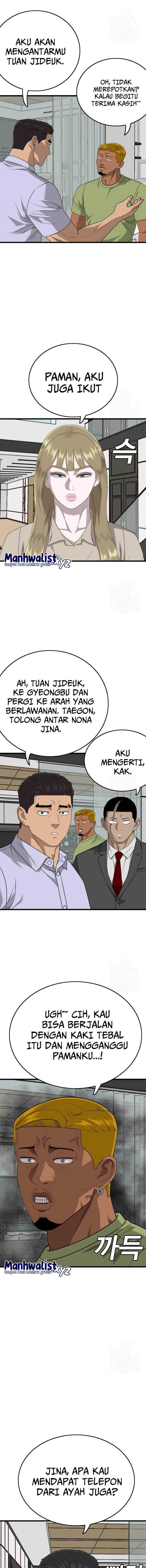 A Bad Person Chapter 171 halaman 12