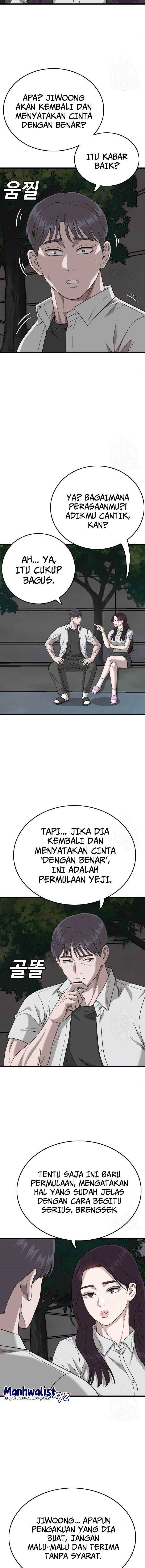 A Bad Person Chapter 171 halaman 7