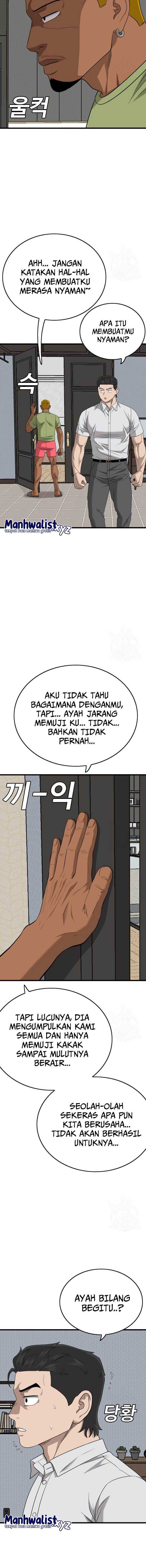 A Bad Person Chapter 171 halaman 15