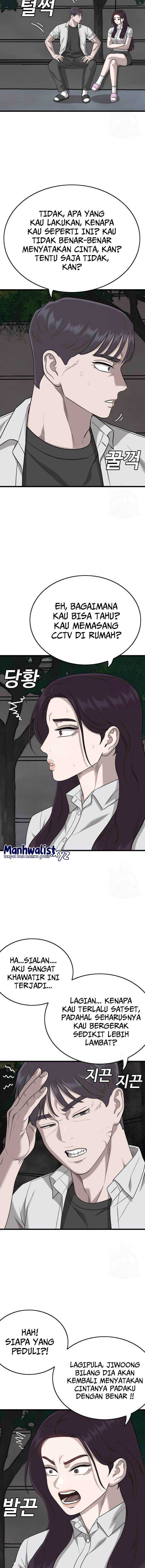 A Bad Person Chapter 171 halaman 6
