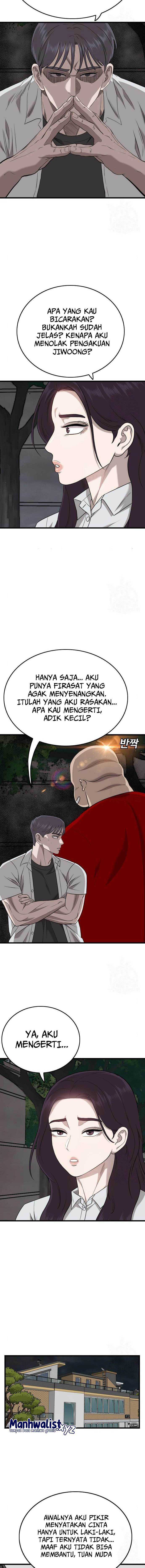 A Bad Person Chapter 171 halaman 8