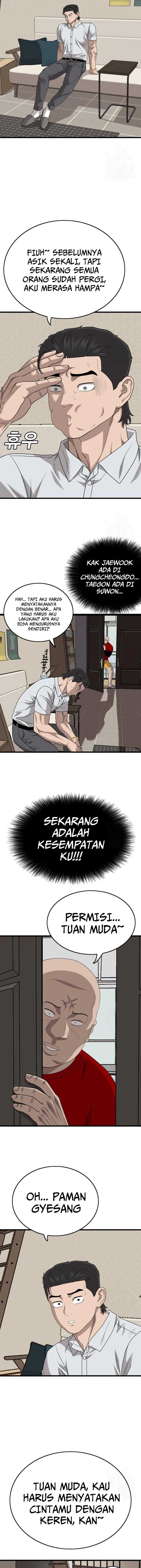 A Bad Person Chapter 171 halaman 19