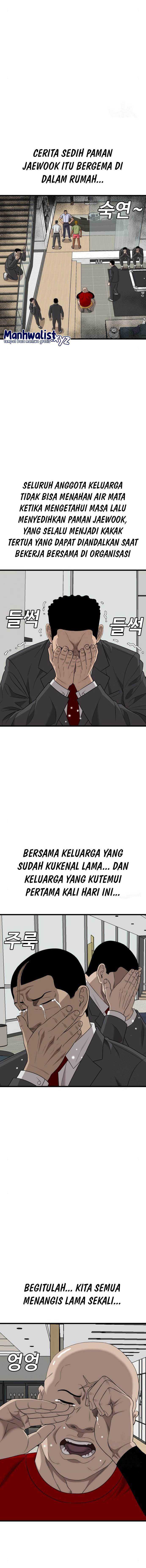 A Bad Person Chapter 171 halaman 2
