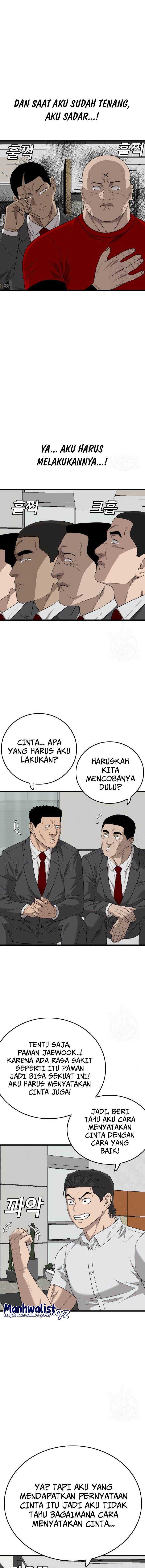 A Bad Person Chapter 171 halaman 3