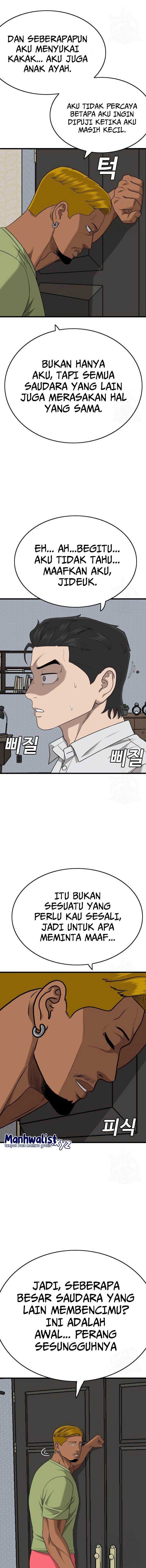 A Bad Person Chapter 171 halaman 16