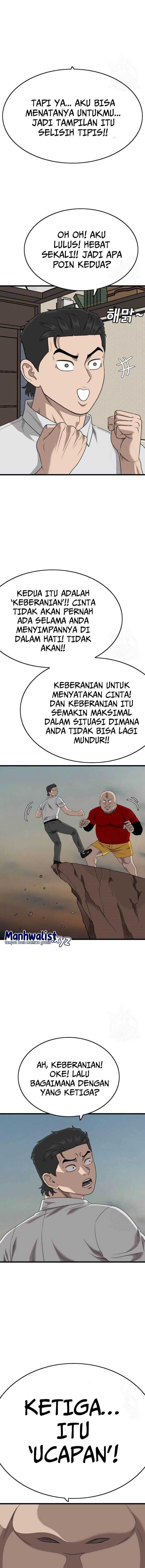 A Bad Person Chapter 172 halaman 7
