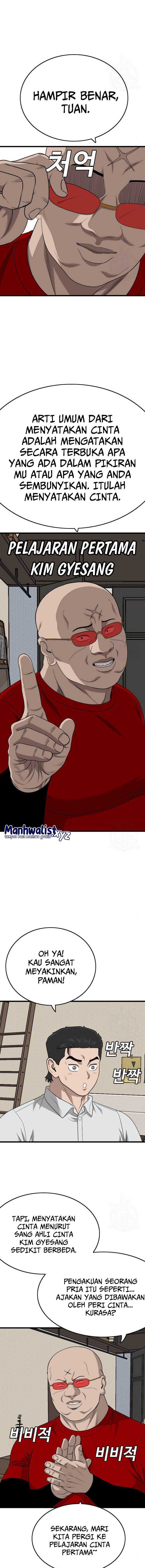 A Bad Person Chapter 172 halaman 3