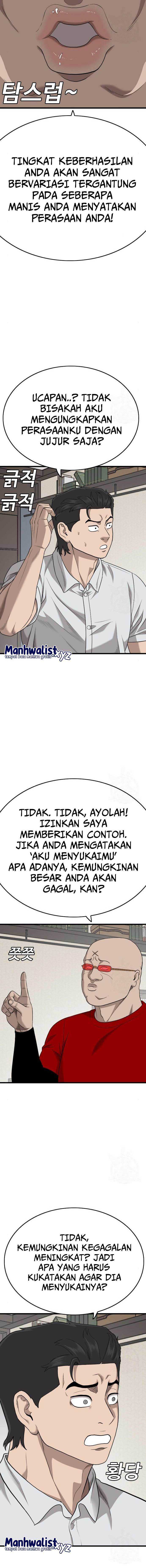 A Bad Person Chapter 172 halaman 8