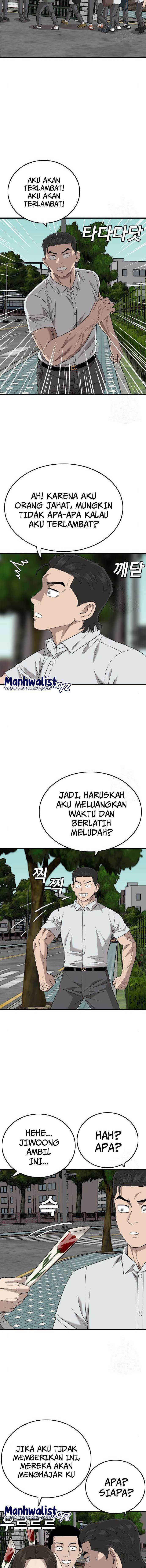 A Bad Person Chapter 172 halaman 20