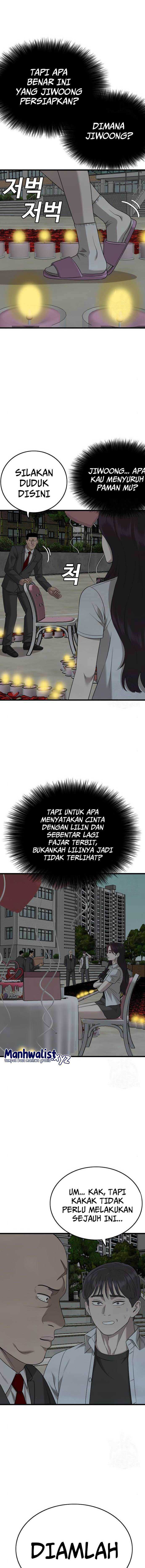 A Bad Person Chapter 172 halaman 18