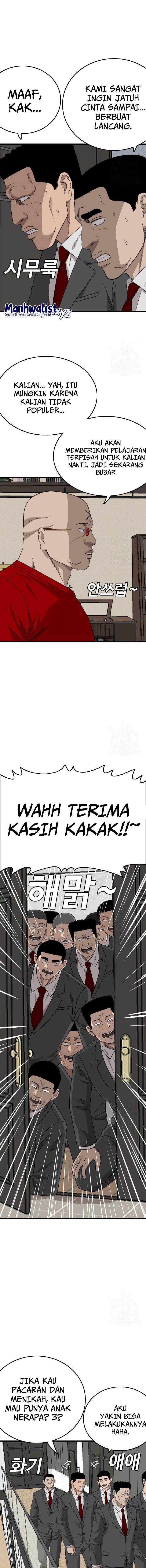 A Bad Person Chapter 172 halaman 5