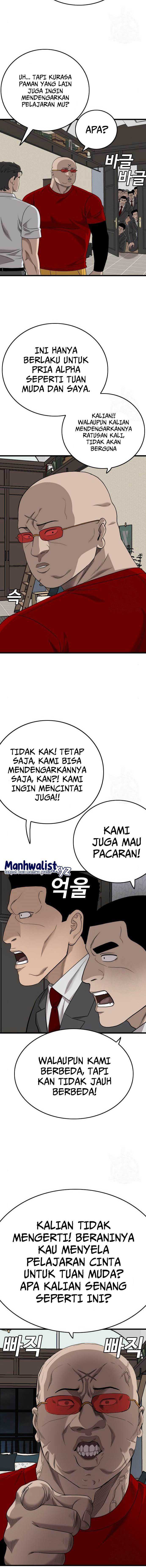 A Bad Person Chapter 172 halaman 4