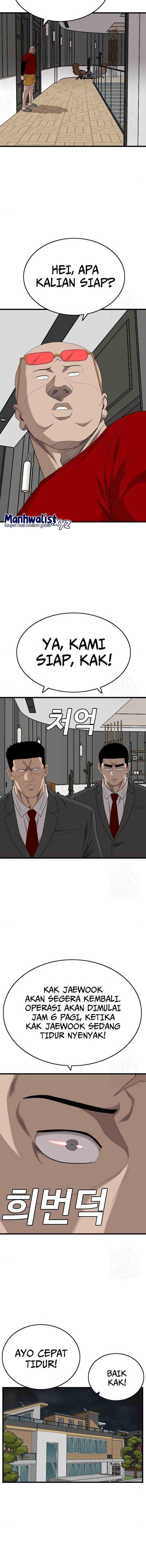 A Bad Person Chapter 172 halaman 14