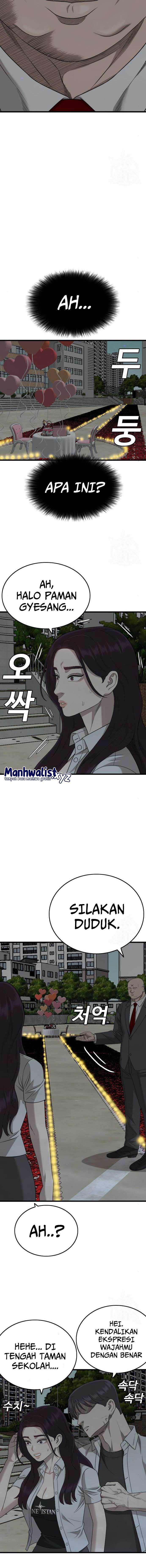 A Bad Person Chapter 172 halaman 17