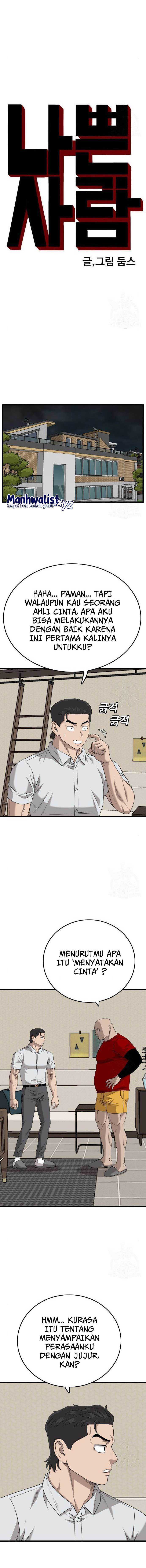 A Bad Person Chapter 172 halaman 2