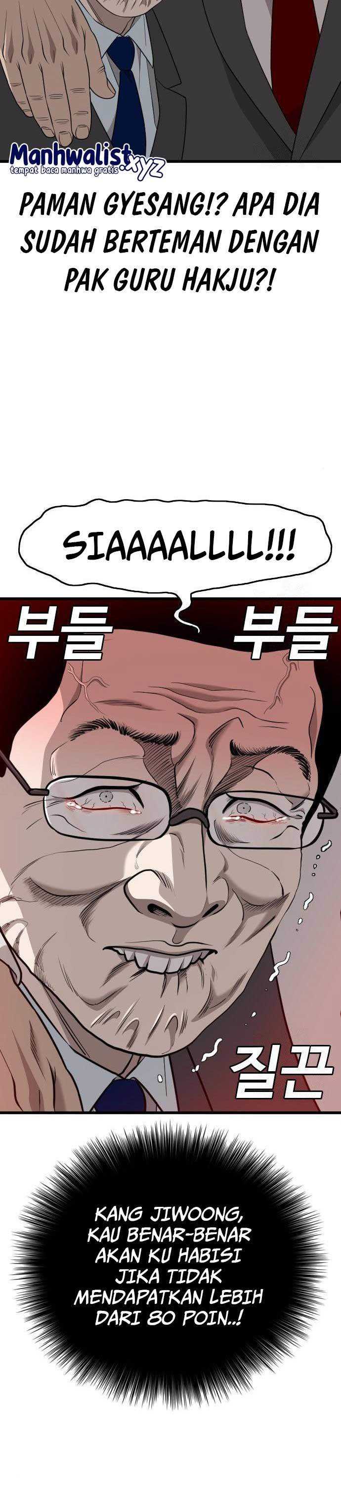 A Bad Person Chapter 172 halaman 23