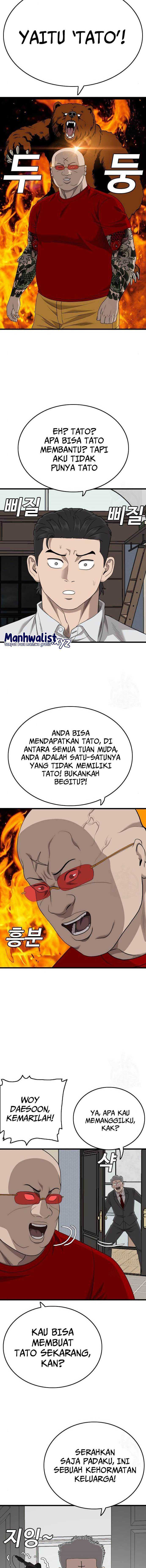 A Bad Person Chapter 172 halaman 10