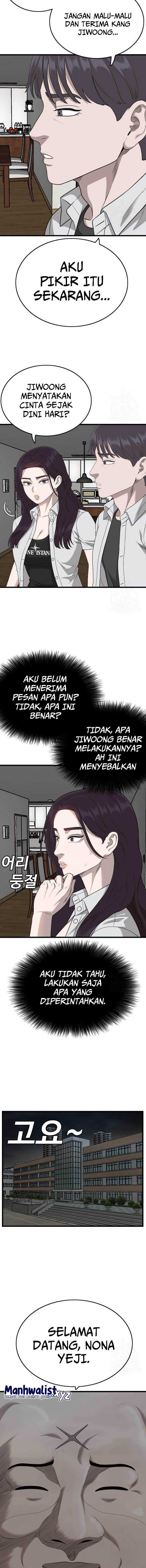 A Bad Person Chapter 172 halaman 16