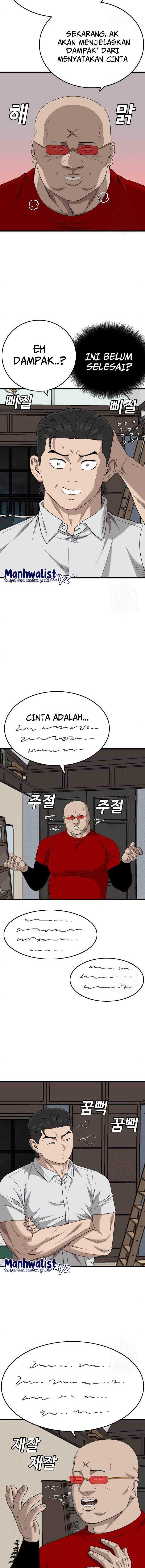 A Bad Person Chapter 172 halaman 12