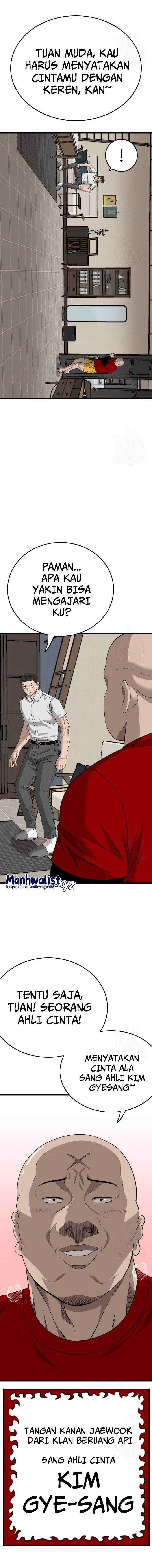 A Bad Person Chapter 172 halaman 1