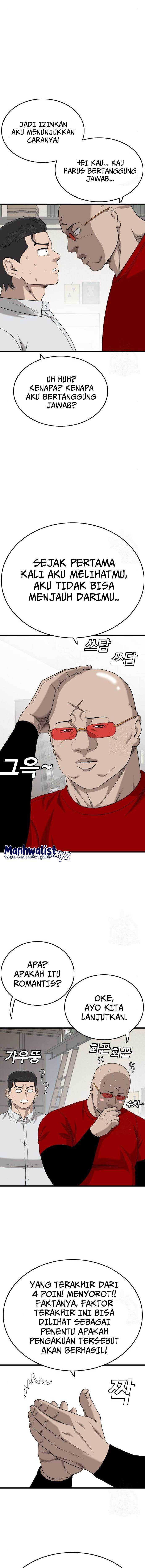 A Bad Person Chapter 172 halaman 9