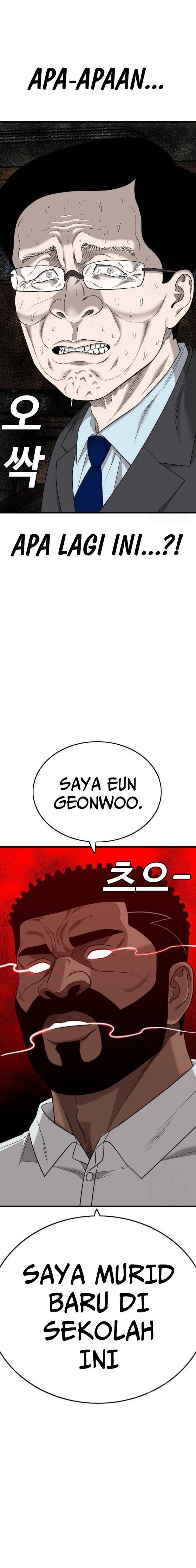 A Bad Person Chapter 173 halaman 15