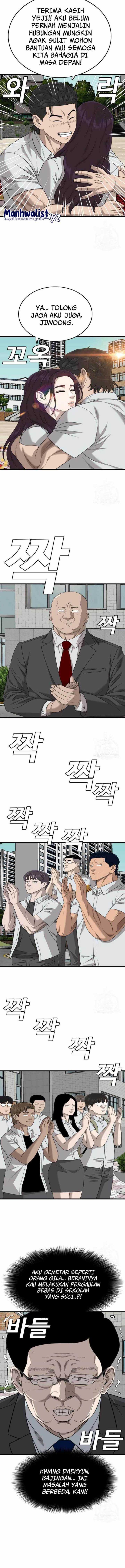 A Bad Person Chapter 173 halaman 10